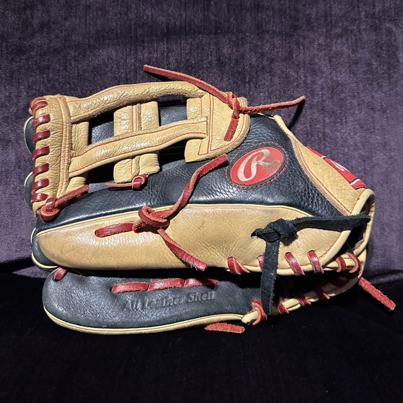 Rawlings LHT 12" Select Pro Lite Youth Baseball Glove/Mitt SPL120BH Bryce Harper - Picture 1 of 8